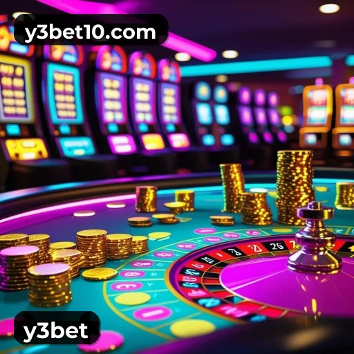 y3bet bônus R$5.000 + 500 giros - Rollover 35x, prazo 30 dias, 38% taxa conversão