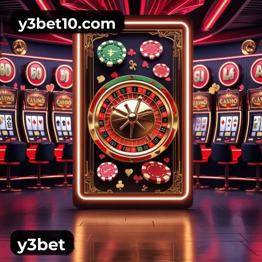Catálogo y3bet 2.547 jogos - Pragmatic Play, Evolution, NetEnt