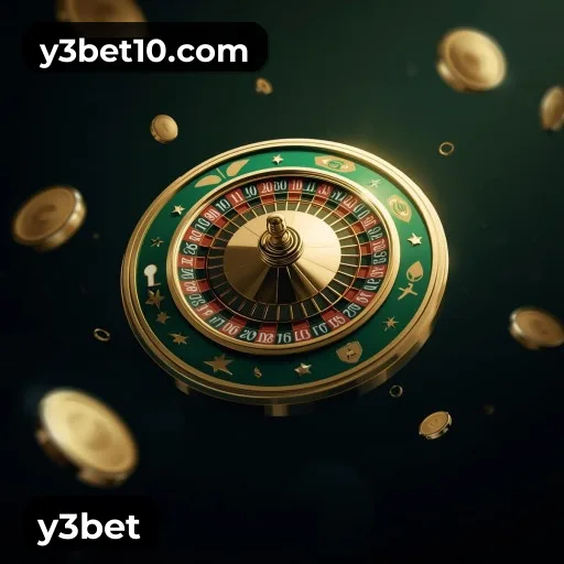 y3bet bônus R$5.000 + 500 giros - Rollover 35x, prazo 30 dias, 38% taxa conversão